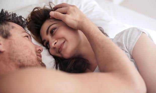mutlu cinsel ilişki